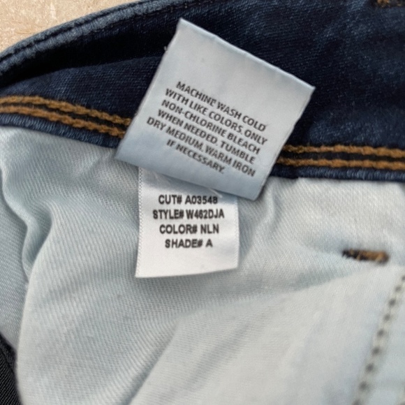 HUDSON JEANS SZ 25 - Picture 7 of 7